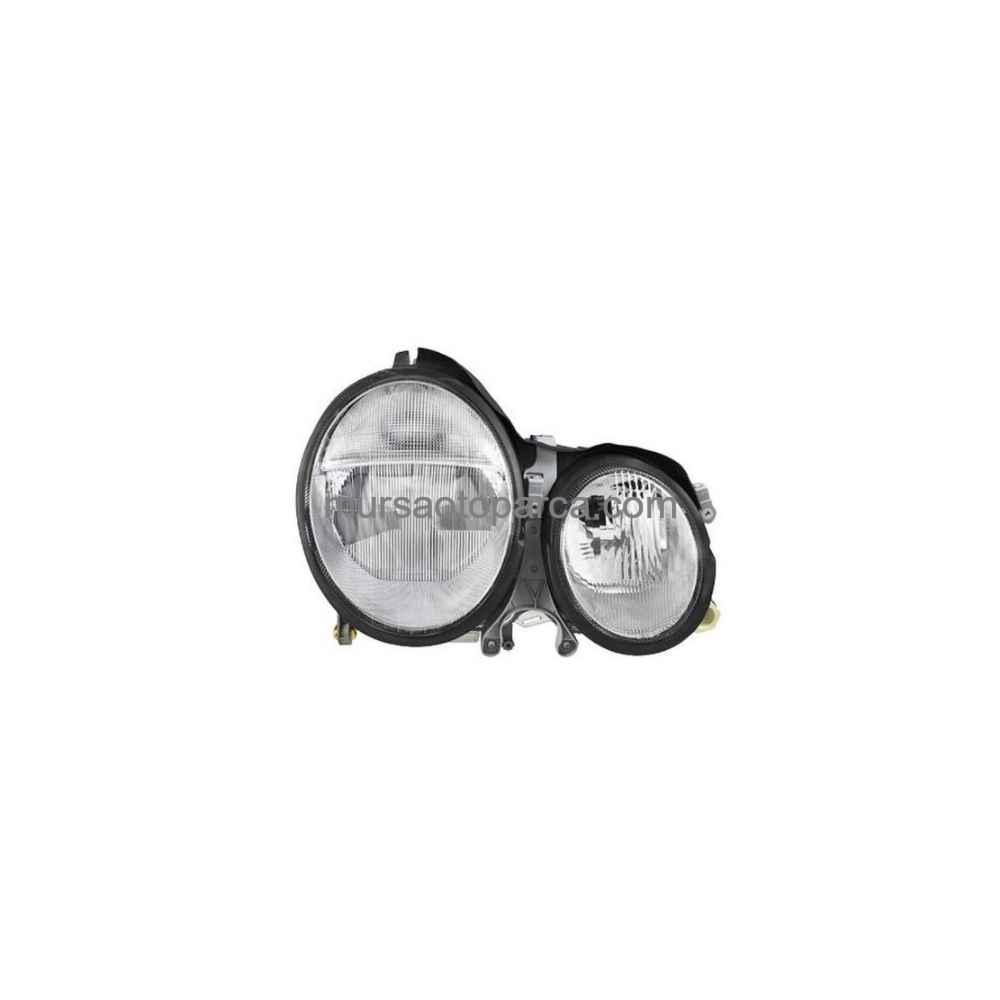W210 Far Sağ Xenon 00-02 A2108204061 