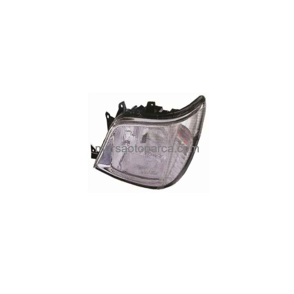 Sprt.Cdı Far Sağ Sis Lambası 96-00-06 A9018201561 