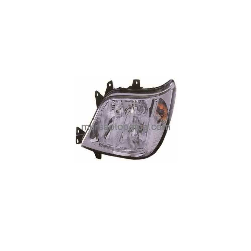 Sprt.Cdı Far Sol Sis Lambası 96-00-06+& A9018202661 