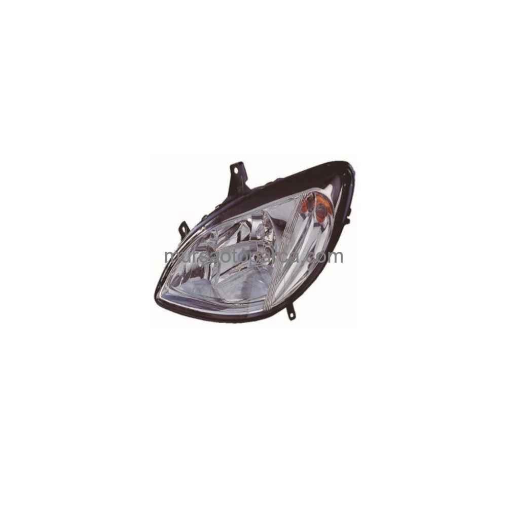 Vito.Cdı Far Sağ 03+& A6398200261 