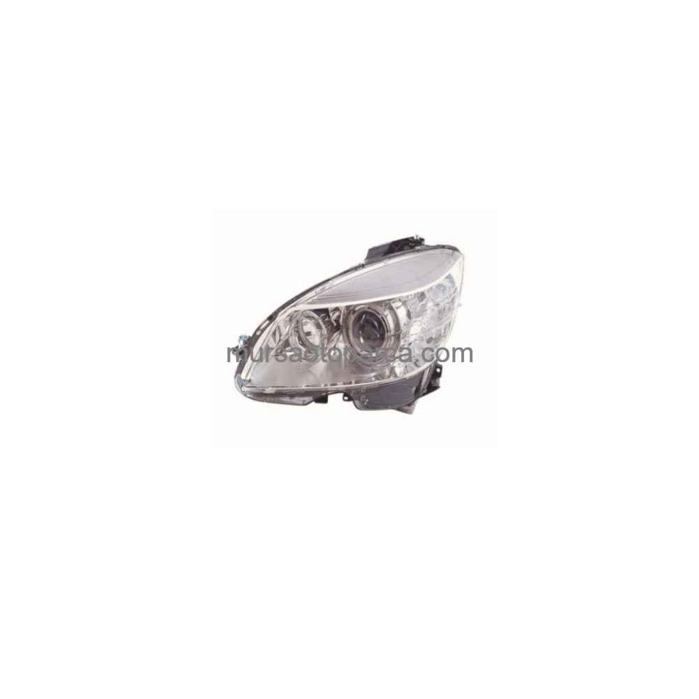 W204 Far Sağ Bı-Xenon 07-11 A2048203061