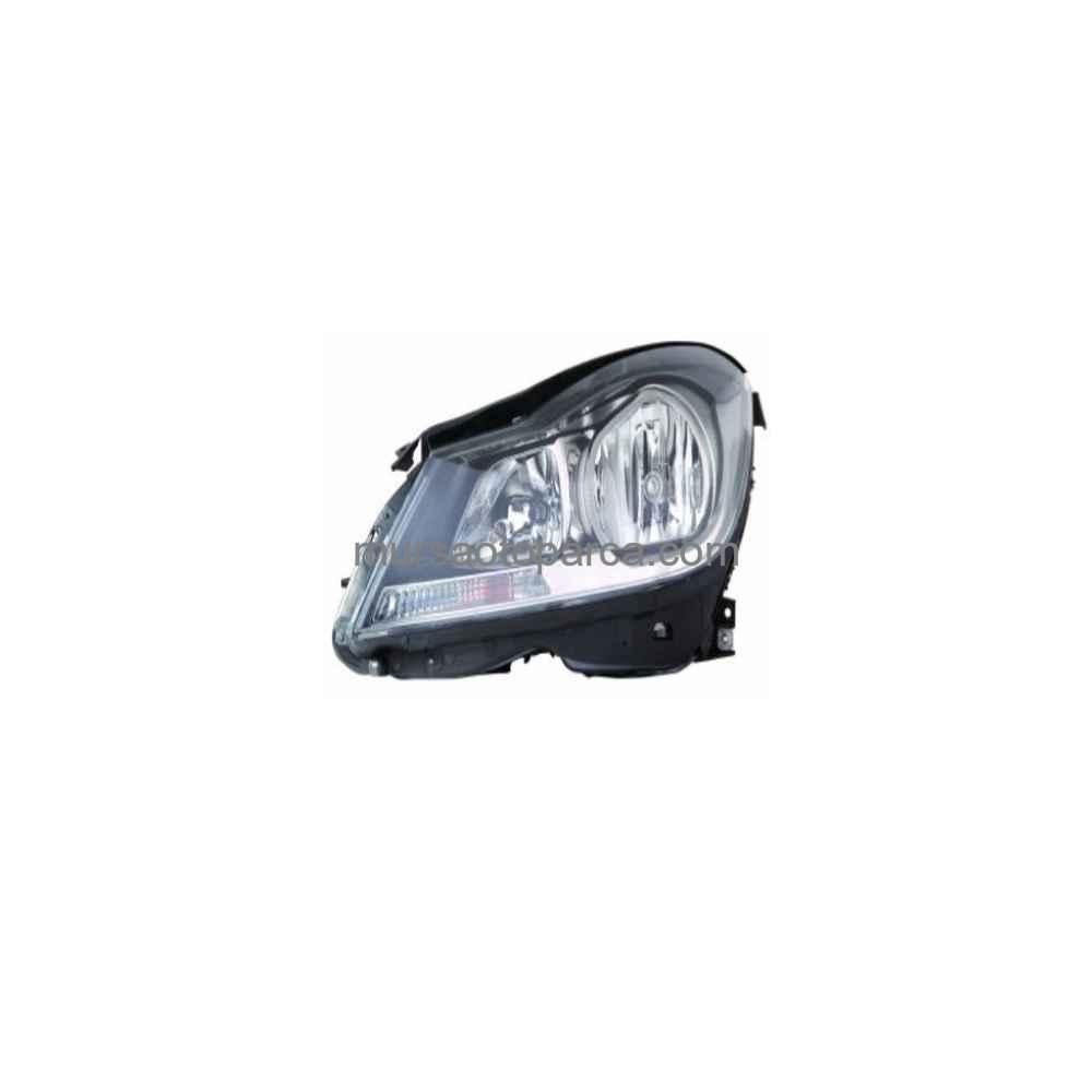 W204 Far Sol Avangart 2011-2014 A2048209559