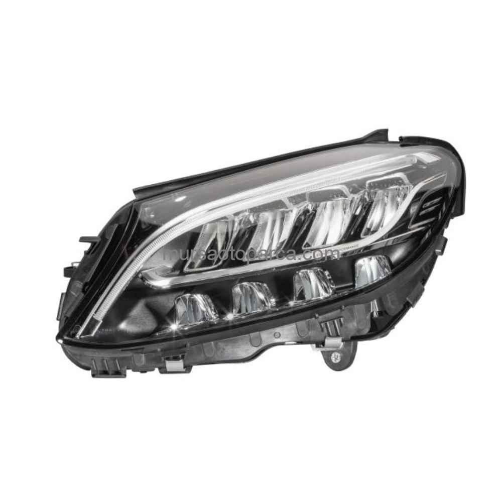 W205 Far Sol Statik Led 19- A2059065404 