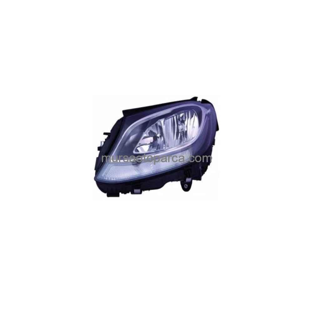 W205 Far Sol C Class 14- A2058200161 