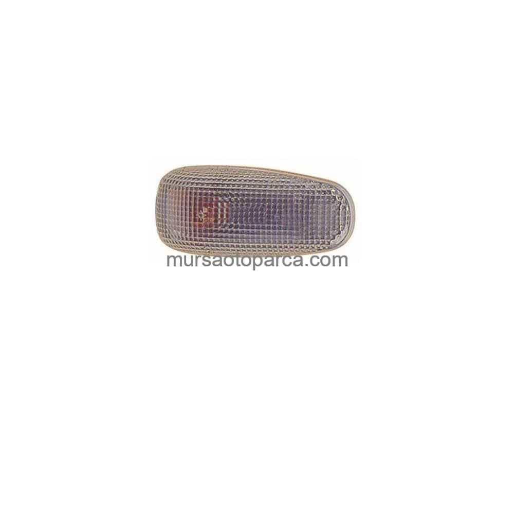 W210 Çamurluk Sinyali Beyaz 95-02 A2108200921