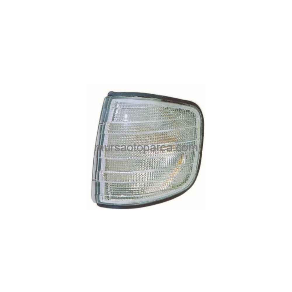 W126 Sinyal Lambası Sol Beyaz 80-91 A0008209021 