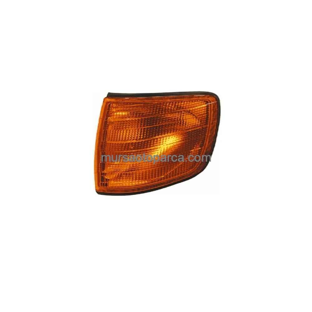 W124 Sinyal Lambası Sol Sarı 85-93 A1248260443 