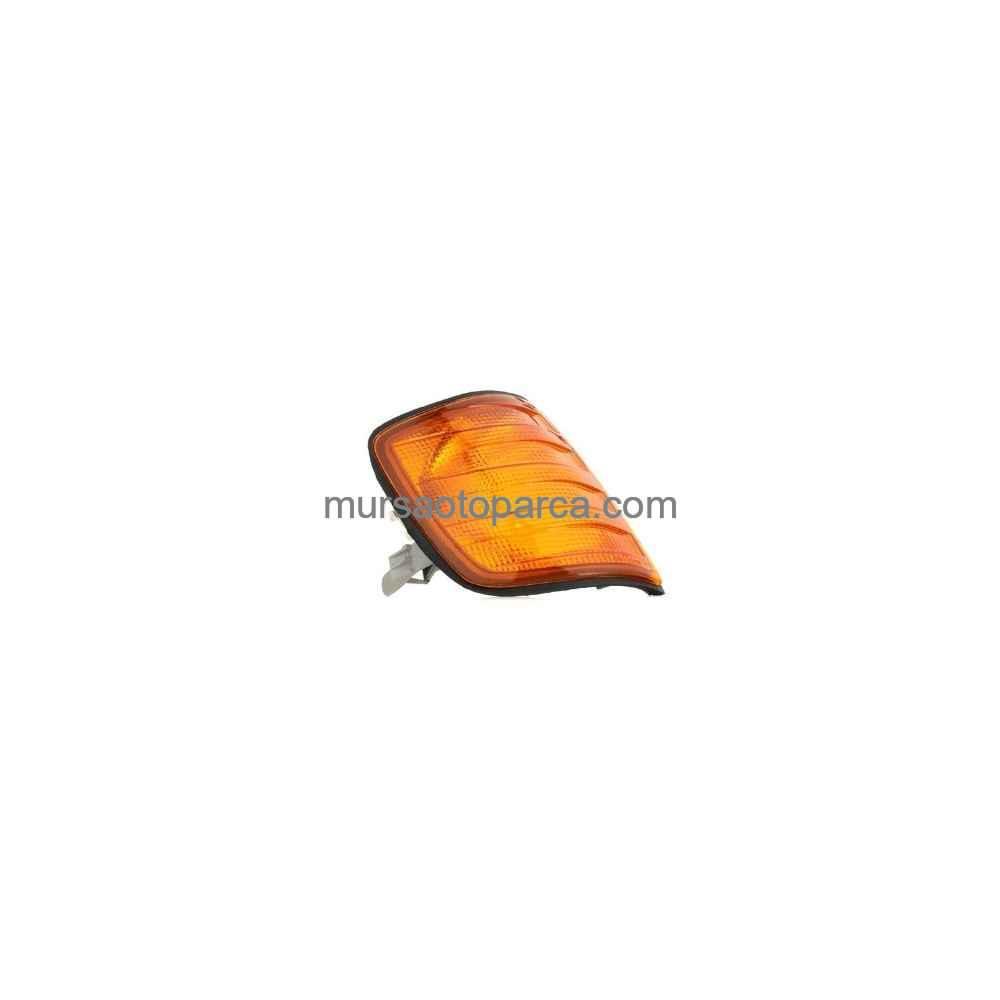 W124 Sinyal Lambası Sağ Sarı 85-93 A1248260543 