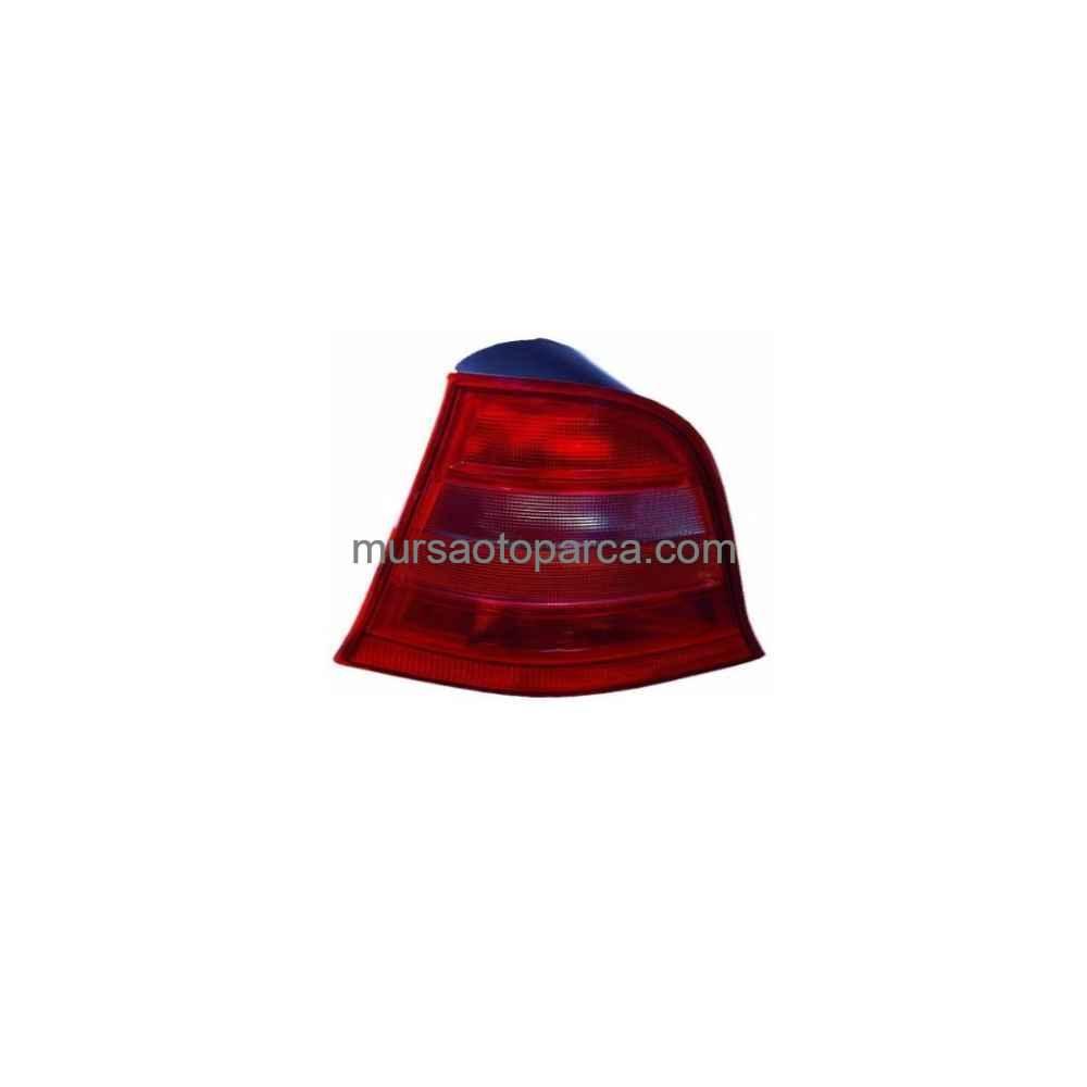W168 Stop Lambası Sol Elegance 98-01 A1688200964