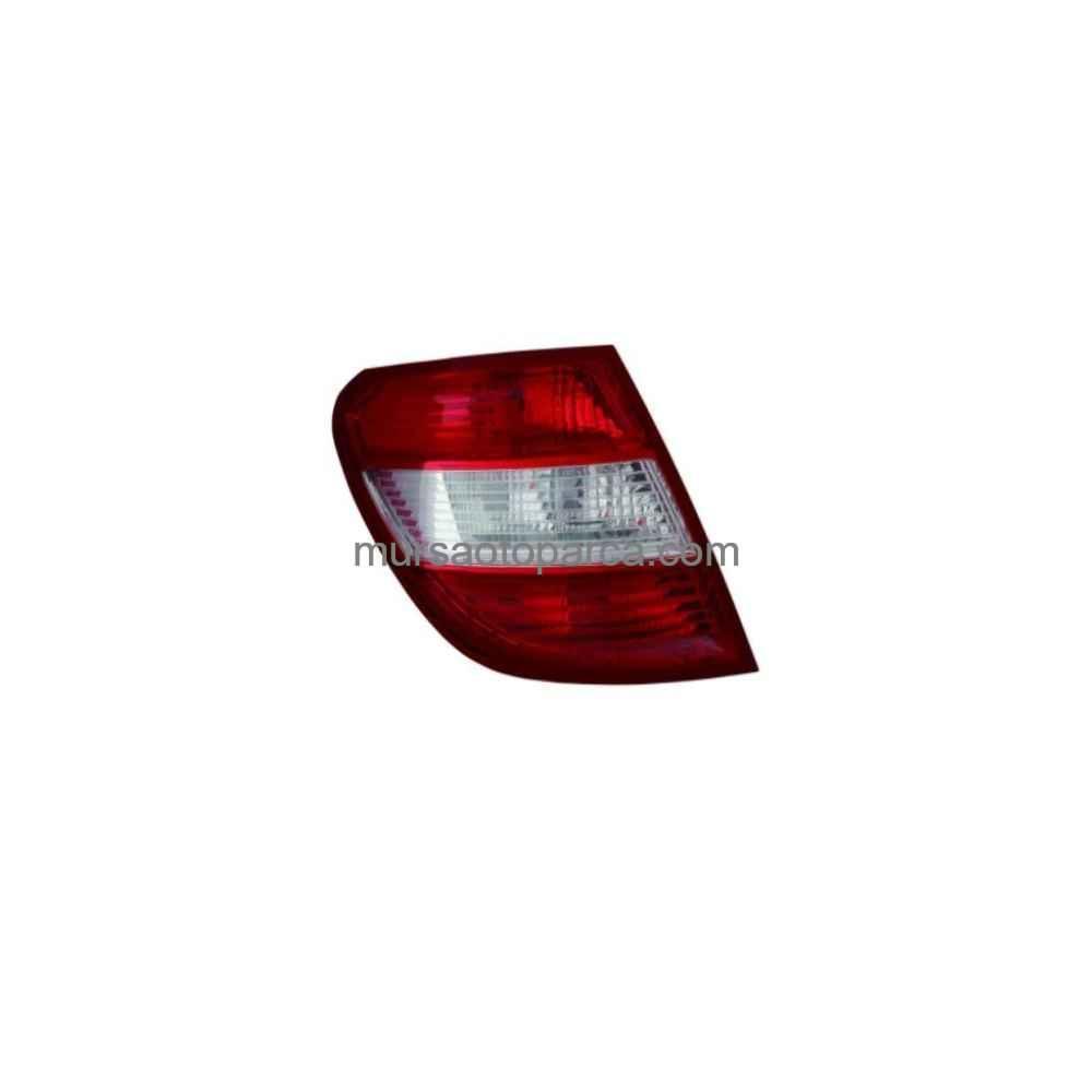 W204 Stop Lambası Sol Gri 07- A2048200164