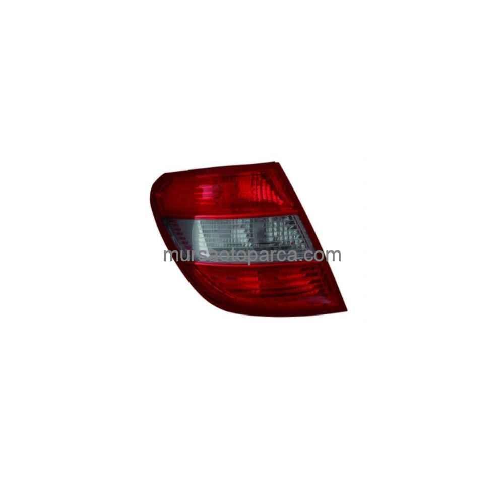 W204 Stop Lambası Sol Füme 07- A2048202964 
