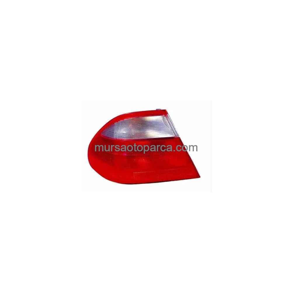 W208 Stop Lambası Dış Sol 97-02 A2088200164 