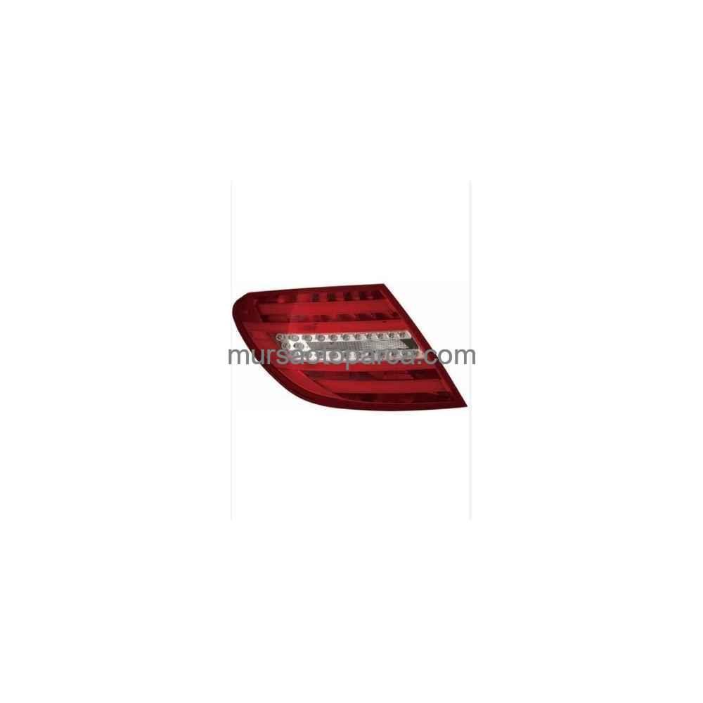 W204 Stop Lambası Sol Ledli 11-14 A2049060203