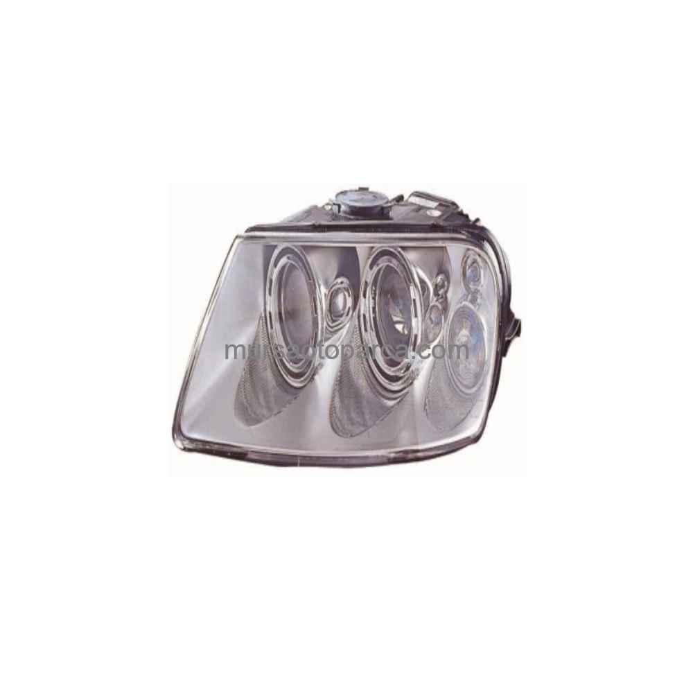 Touareg Far Sağ Xenon D1S 04-07 7L6941018Ag