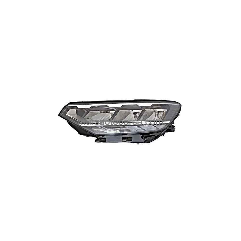 Passat Far Sağ Led 19- 3G1941036P 