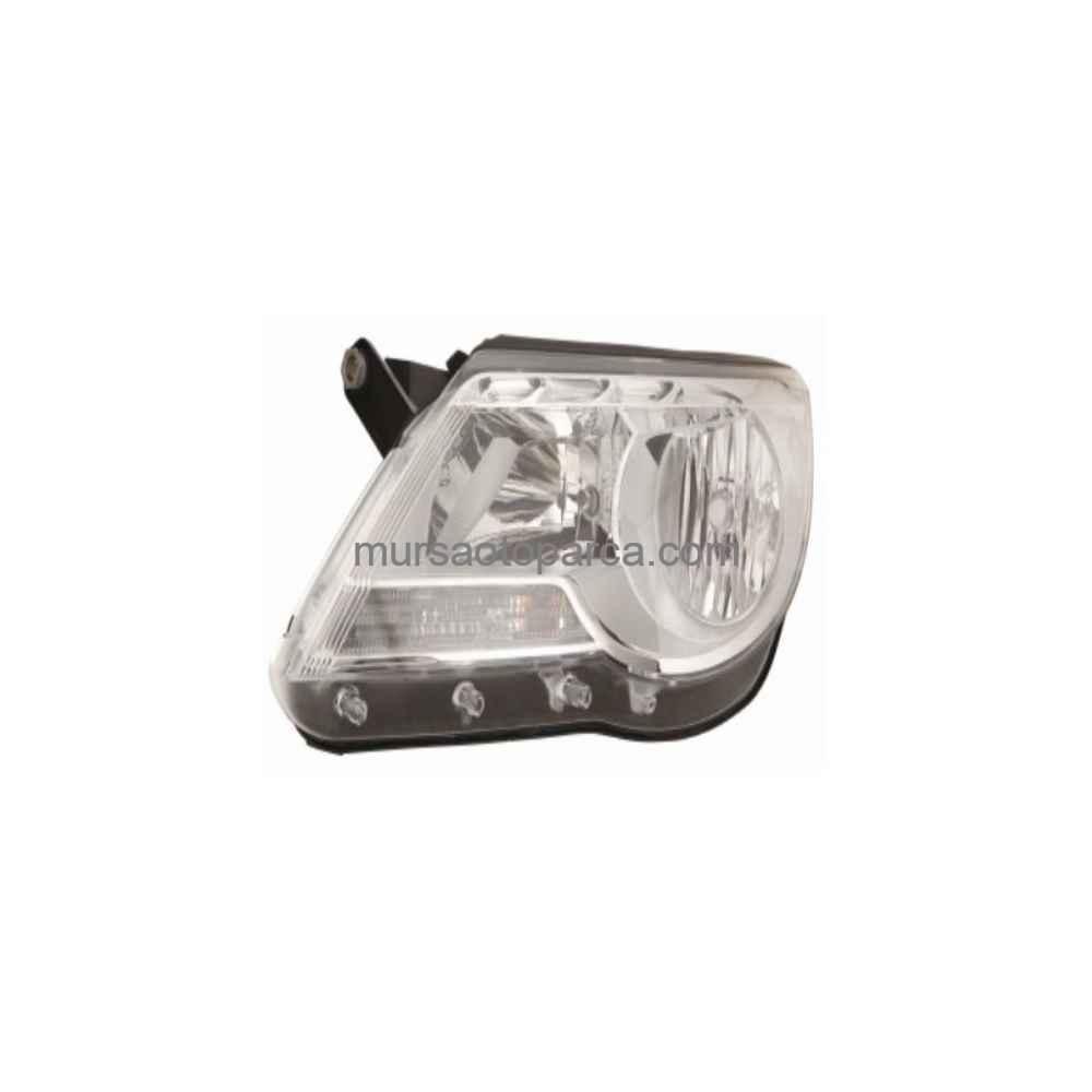 Tiguan Far Sol 1Ed 247 038-211 07- 5N1941031Ab