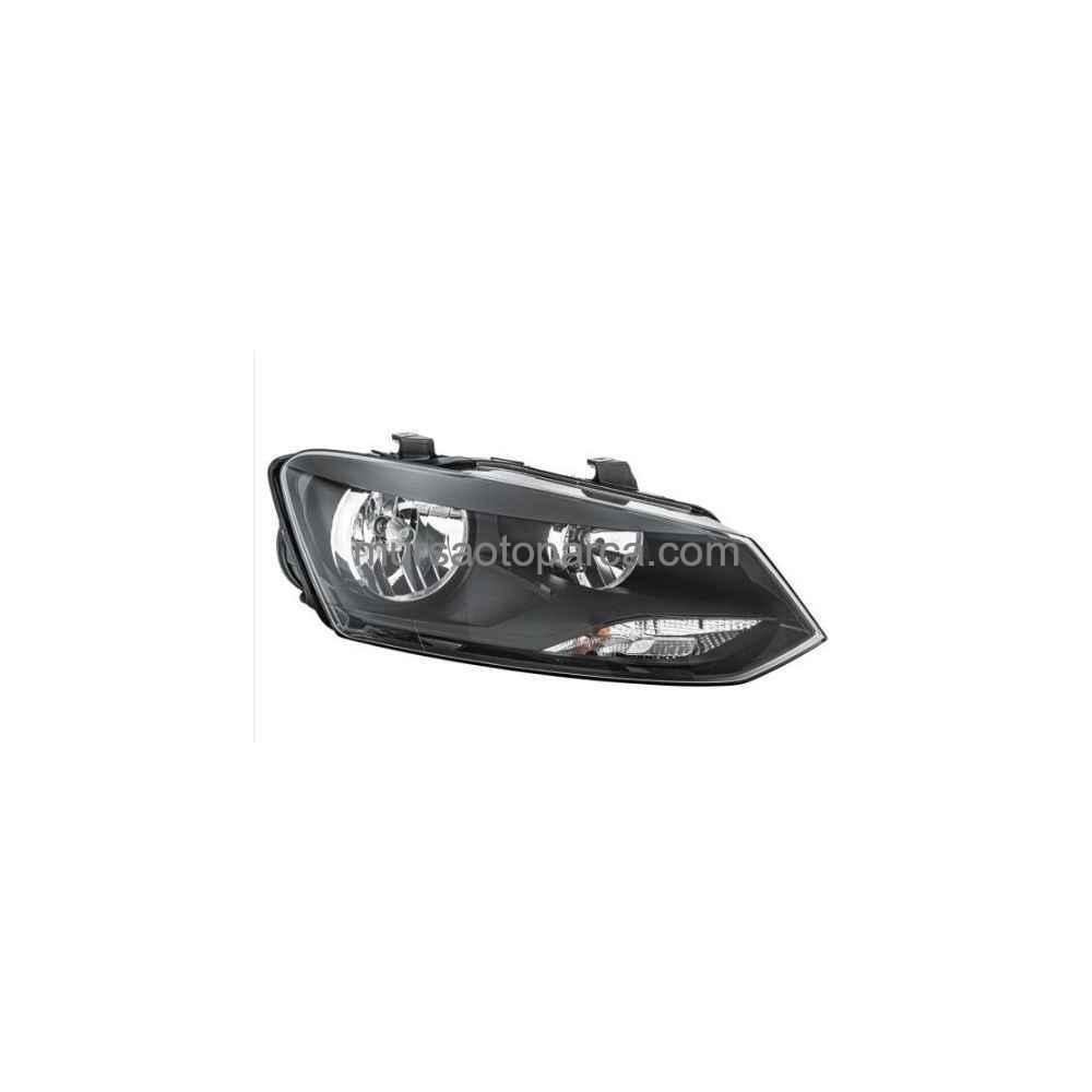 Polo Far Sağ İçı Siyah 10-14 6R1941008G 