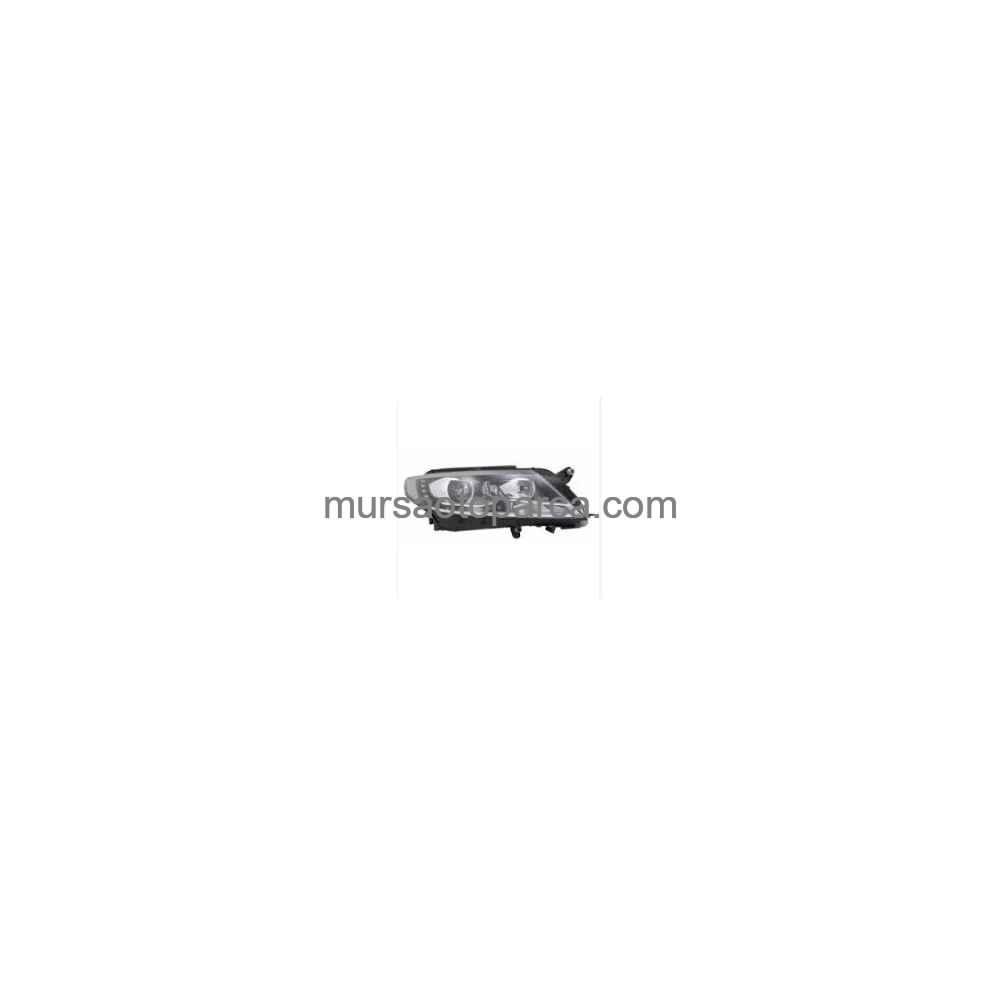 Passat Cc Far Sağ Led Çerçeveli 11-16 3C8941754F