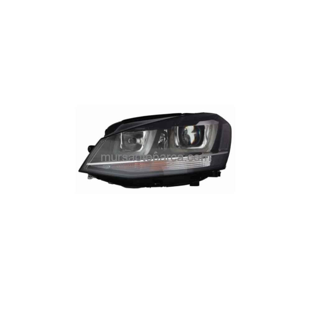 Golf7 Far Sol Xenon-Viraj Lambalı 13- 5G1941753