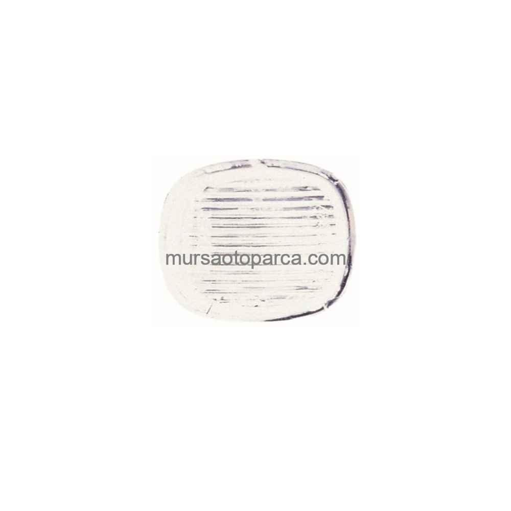 Octavia Çamurluk Sinyali Beyaz 97- 1U0949127A 