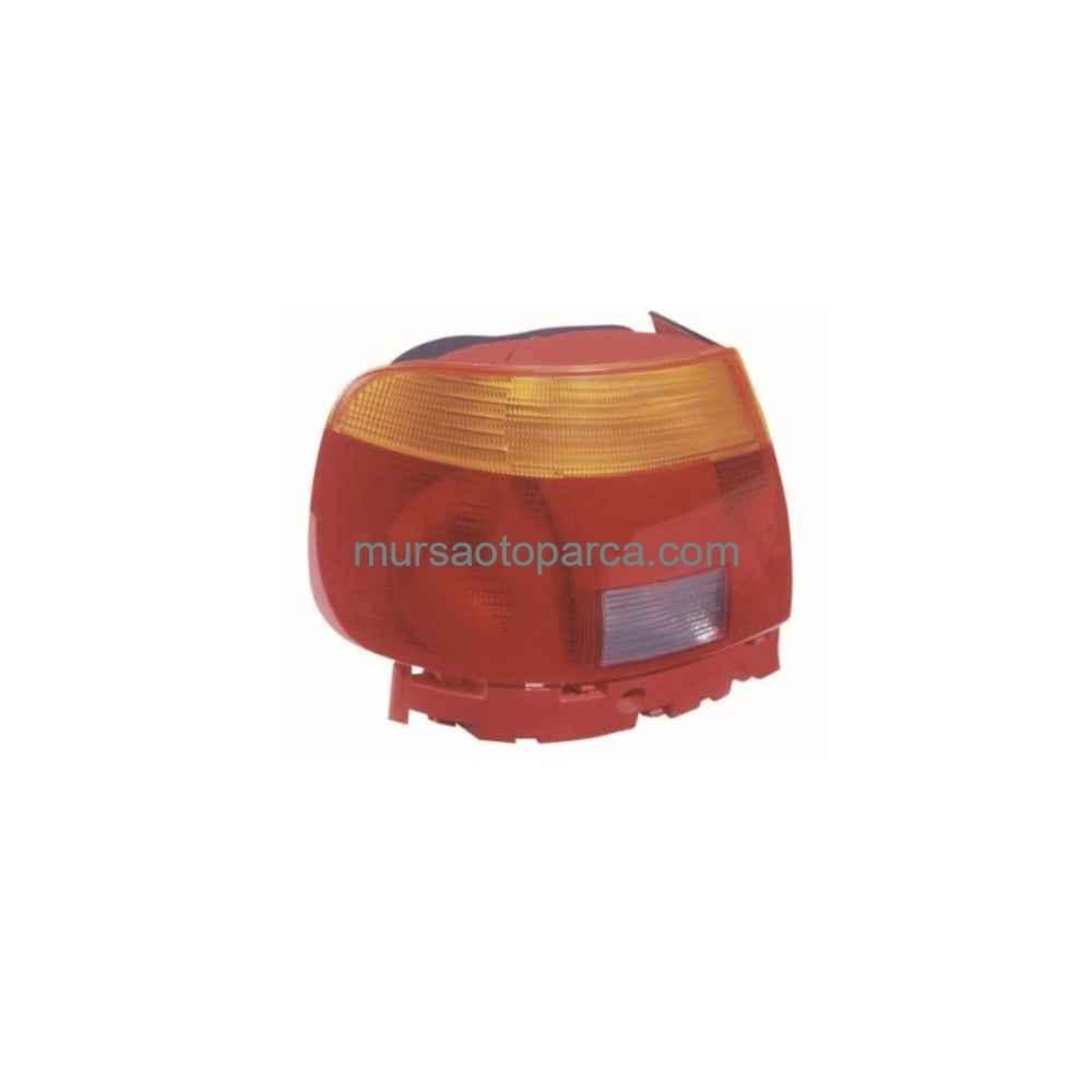 A4 Stop Lambası Sol Sarı-Kırmızı 95- 8D0945111A 