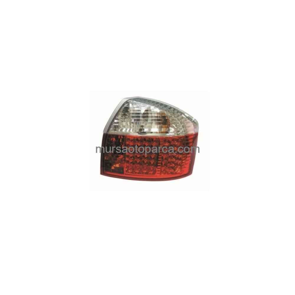 A4 Stop Lambası Sol Ledli 99-01 8D9945111