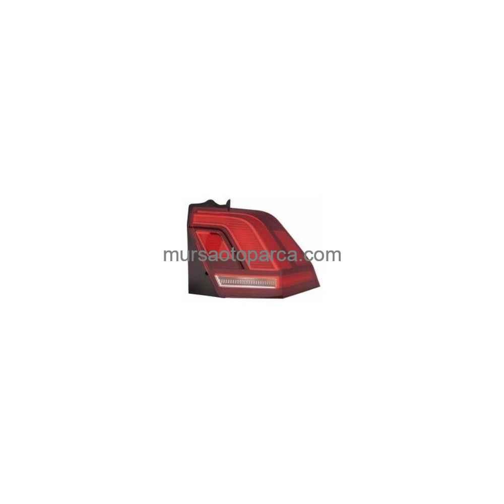 Tiguan Stop Lambası Dış Sağ 16- 5Na945096B