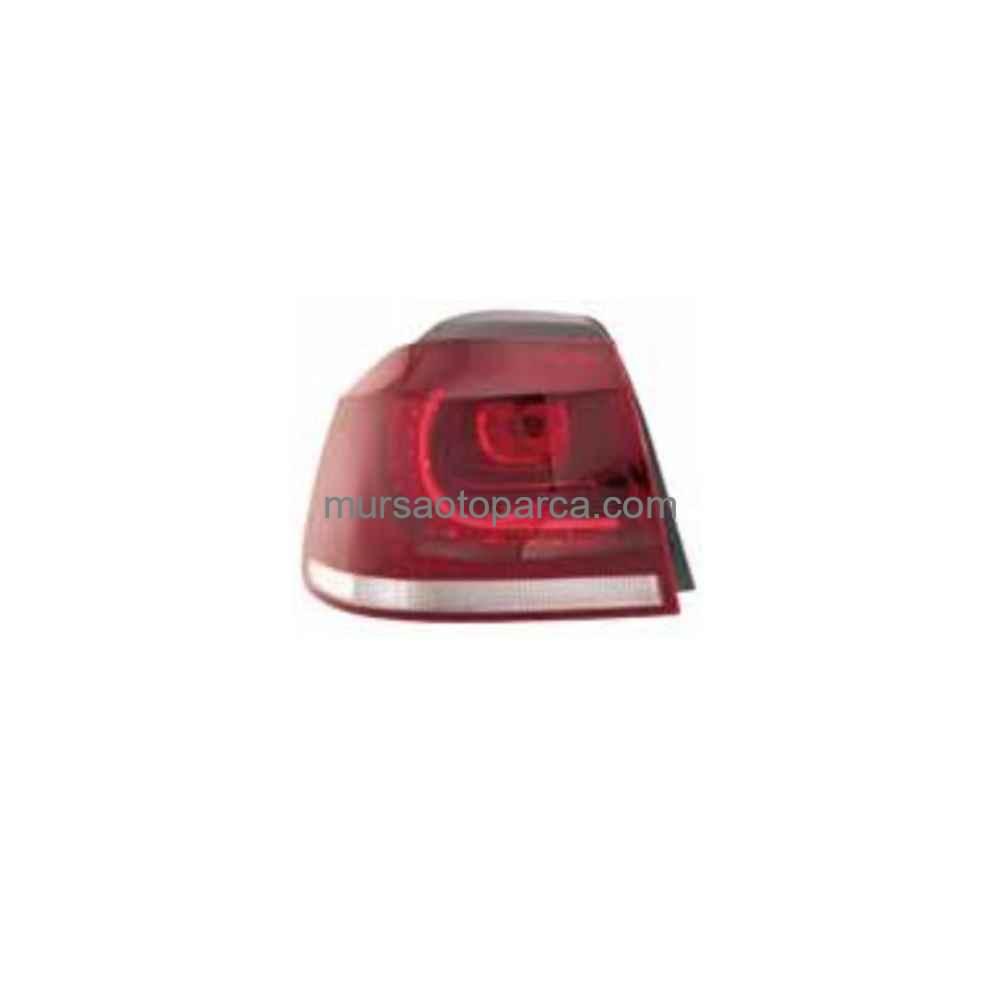 Golf6 Stop Lambası Dış Sol Ledli 10-13 5K0945095L 