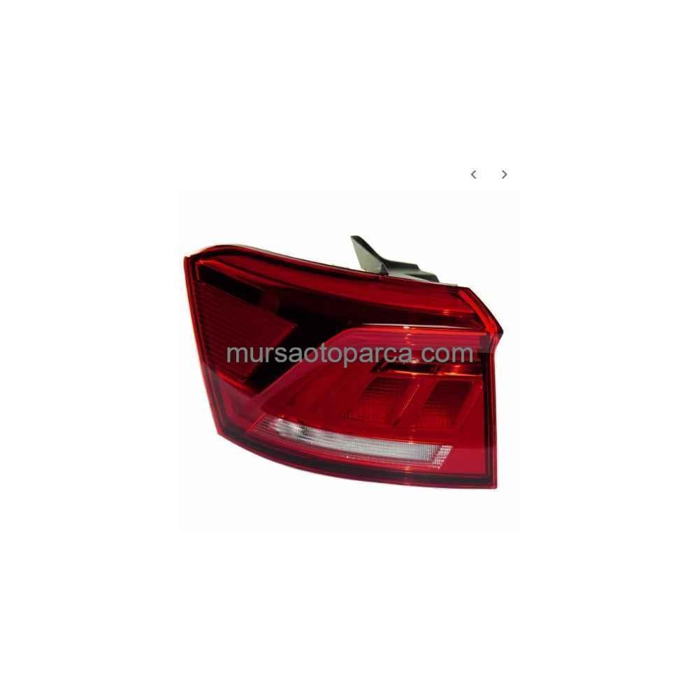 T-Roc Stop Lambası Dış Sol 17- 2Ga945095 