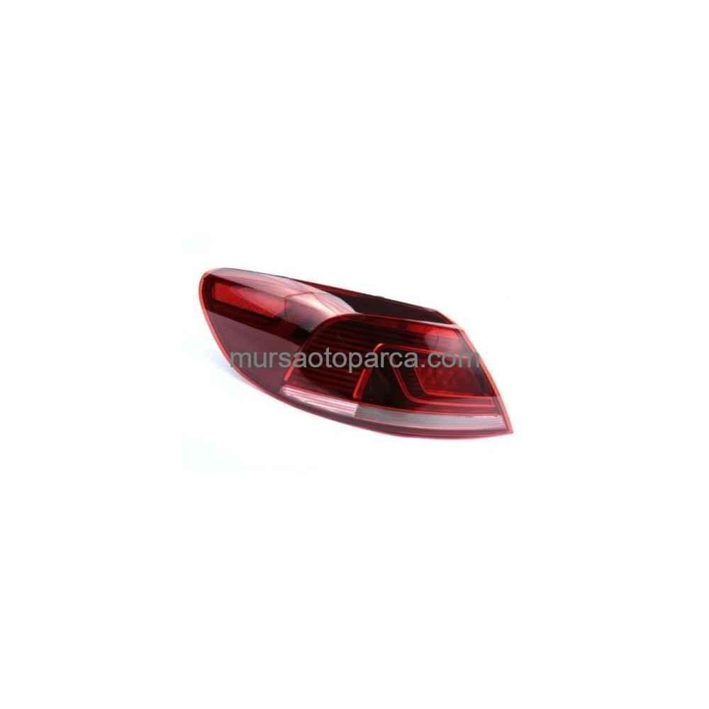 Passat Cc Stop Lambası Dış Sol Led Lı 12-16 3C8945207Ad 