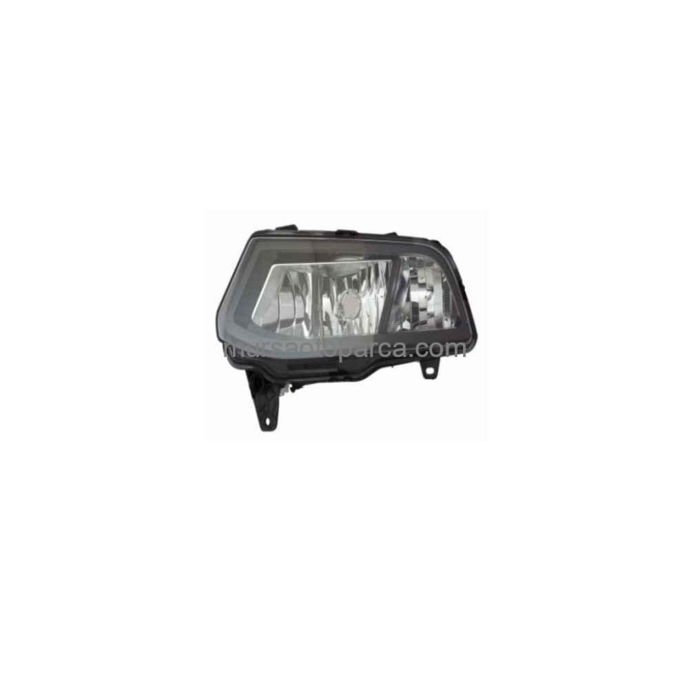 Polo Sis Farı Sol 2Pt 011 987-051 14-17 Dpo 441-2056L-Ue 6C0941661D