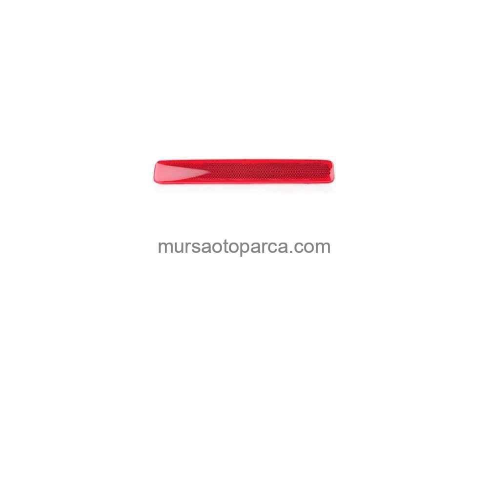 T5 Tampon Reflektörü Arka Sol Kısa Tip 04-10 7E0945105 
