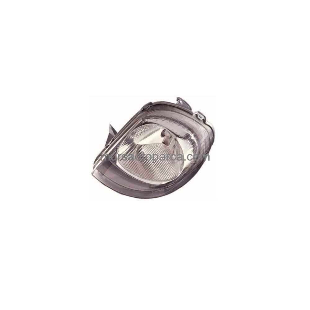 Vivaro A Far Sol H4 Elektrikli 02-06 4414032 