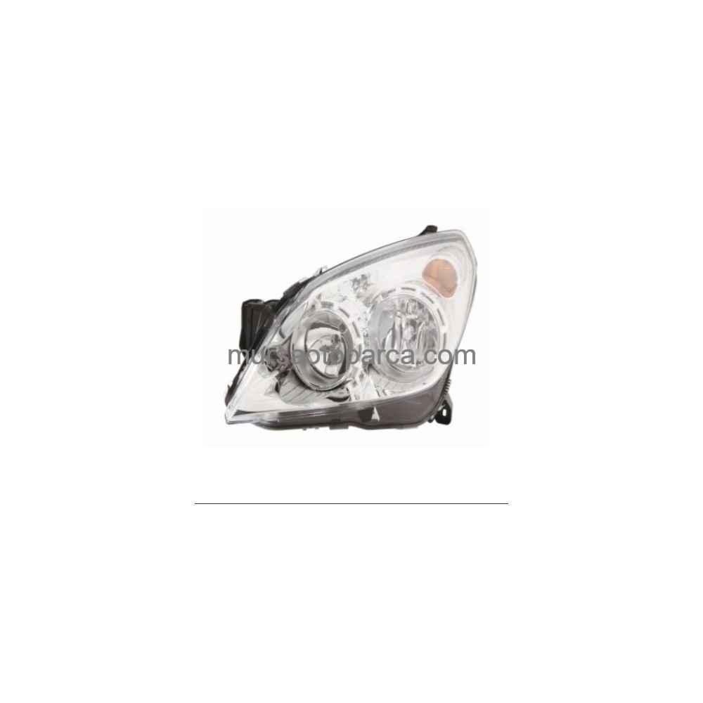 Astra H Far Sağ Krom Makyajlı Motorlu 07-11 1216660 