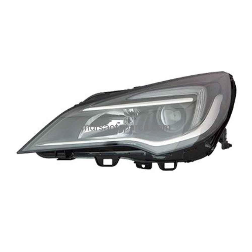 Astra K Far Sol Halojen 16- 13488969 