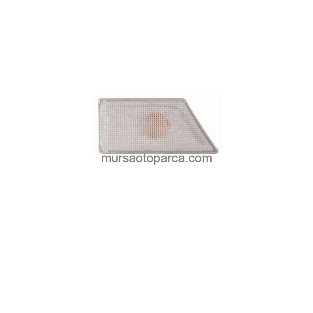 Vectra C Çamurluk Sinyali Sol Beyaz 02- 1226288 