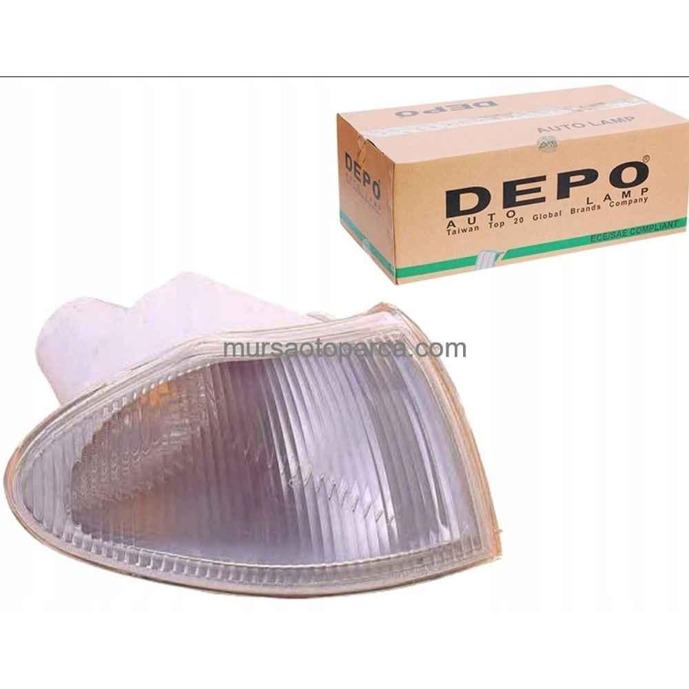 Astra F Sinyal Lambası Sağ Beyaz 92- 1226058 