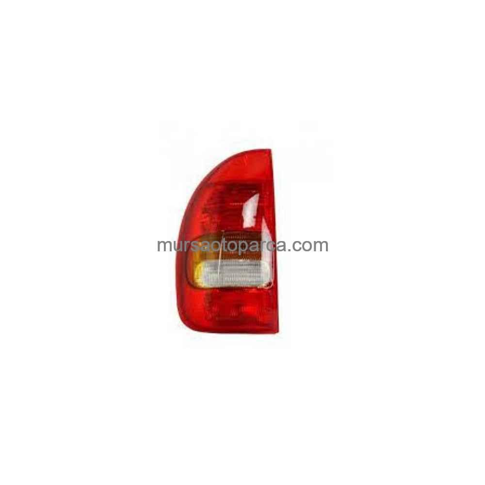 Corsa B Stop Lambası Sol Sis Lambalı 93-00 1223490 