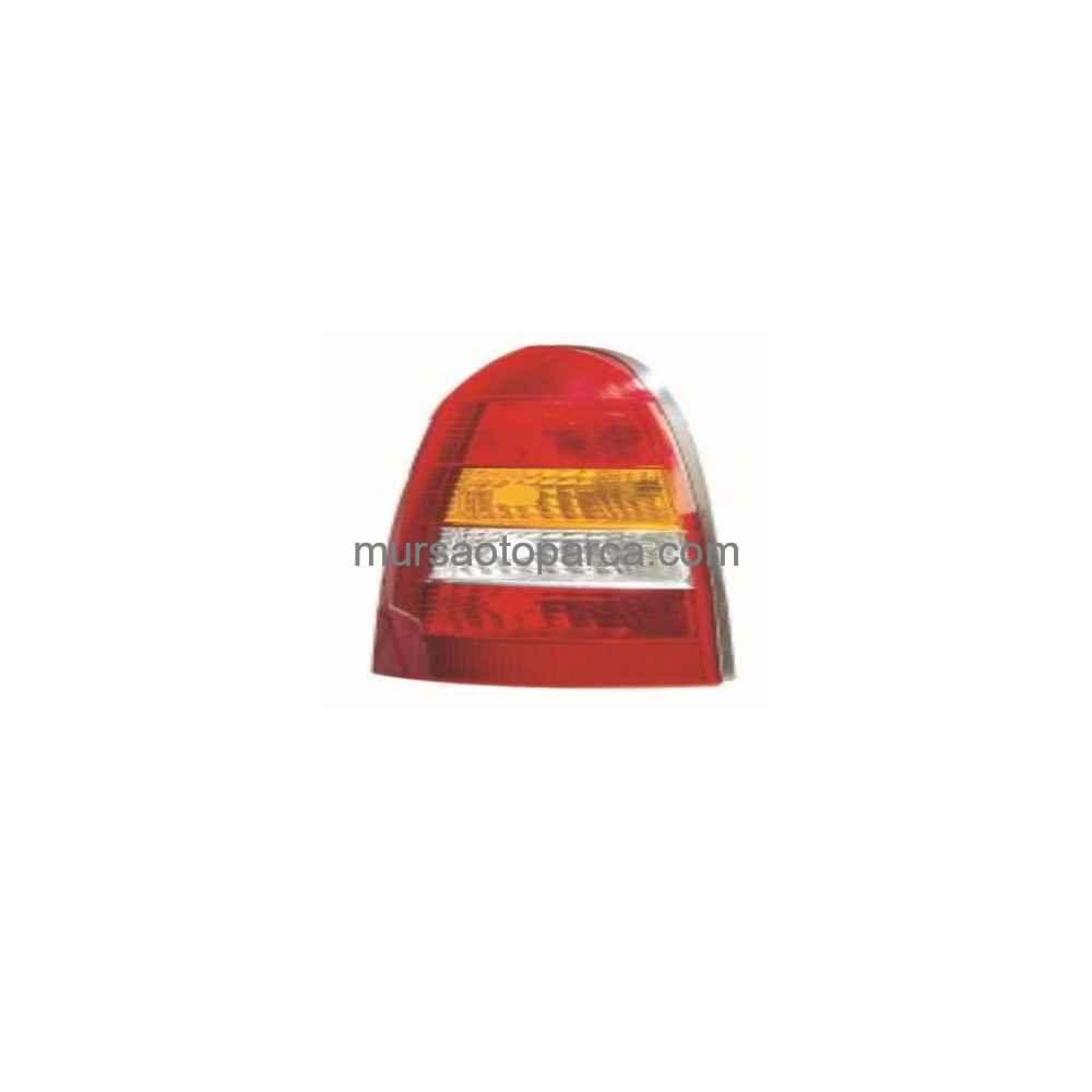 Astra G Stop Lambası Sol Sw Sisli Beyaz Cam 99- 6223017 