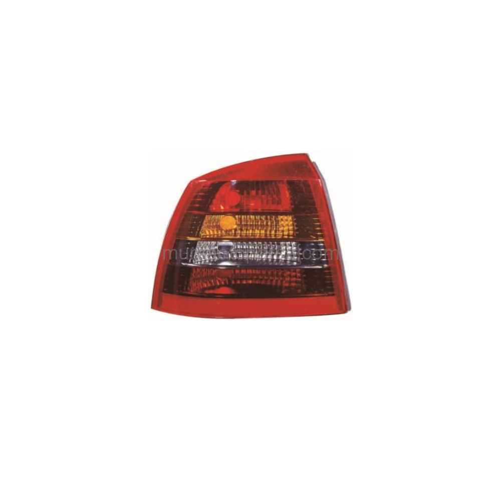 Astra G Stop Lambası Sol Hb Koyu Renkli Cam 03- 1222073