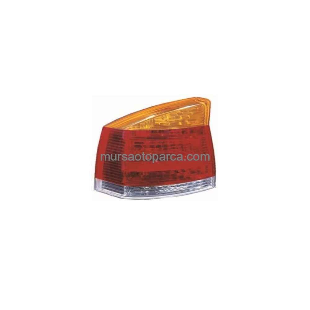 Vectra C Stop Lambası Sağ Sarı Cam 02-03 1222690 