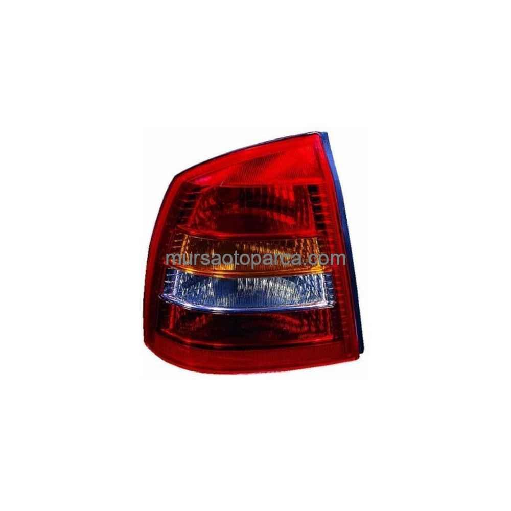 Astra G Stop Lambası Sol Nb Koyu 02- 1222077