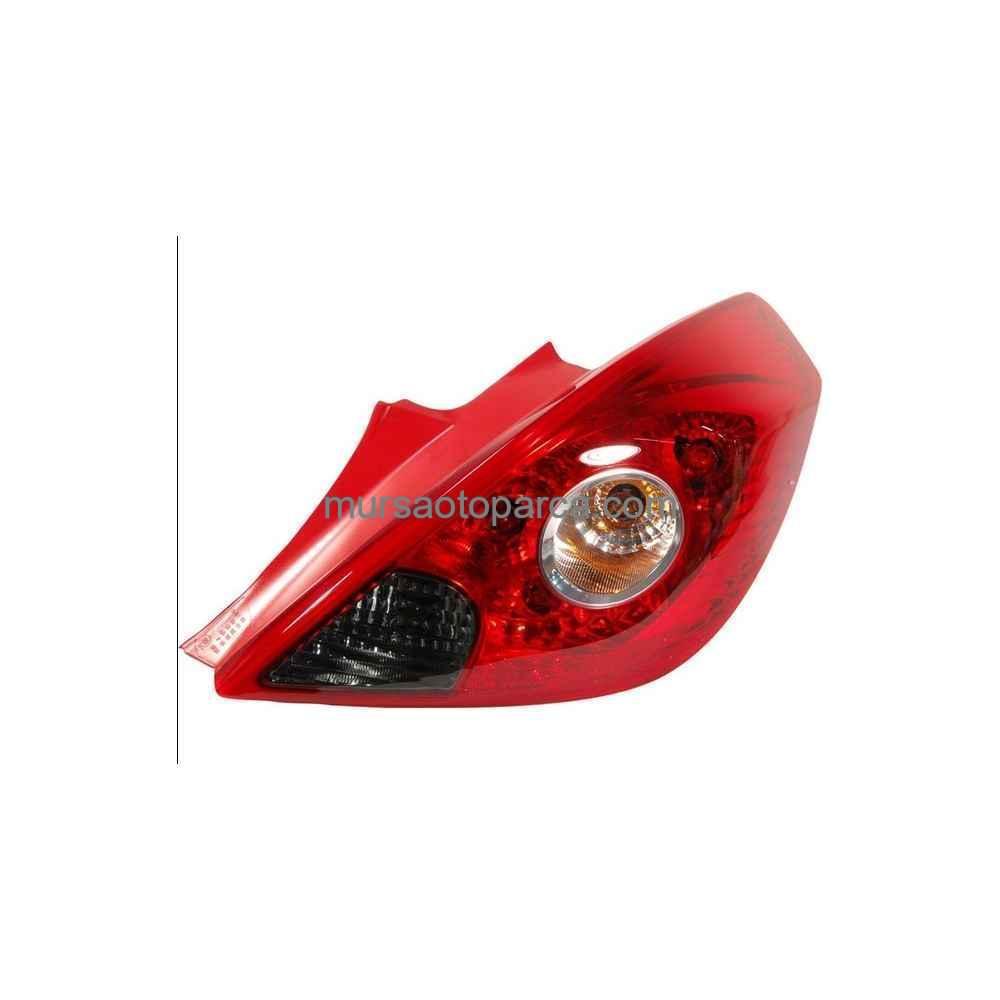 Corsa D Stop Lambası Sağ 3 Kapı 07-10 1222131 