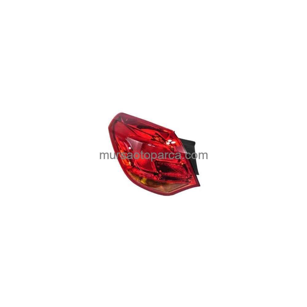 Astra J Stop Lambası Sol Hb 10- 1222087 