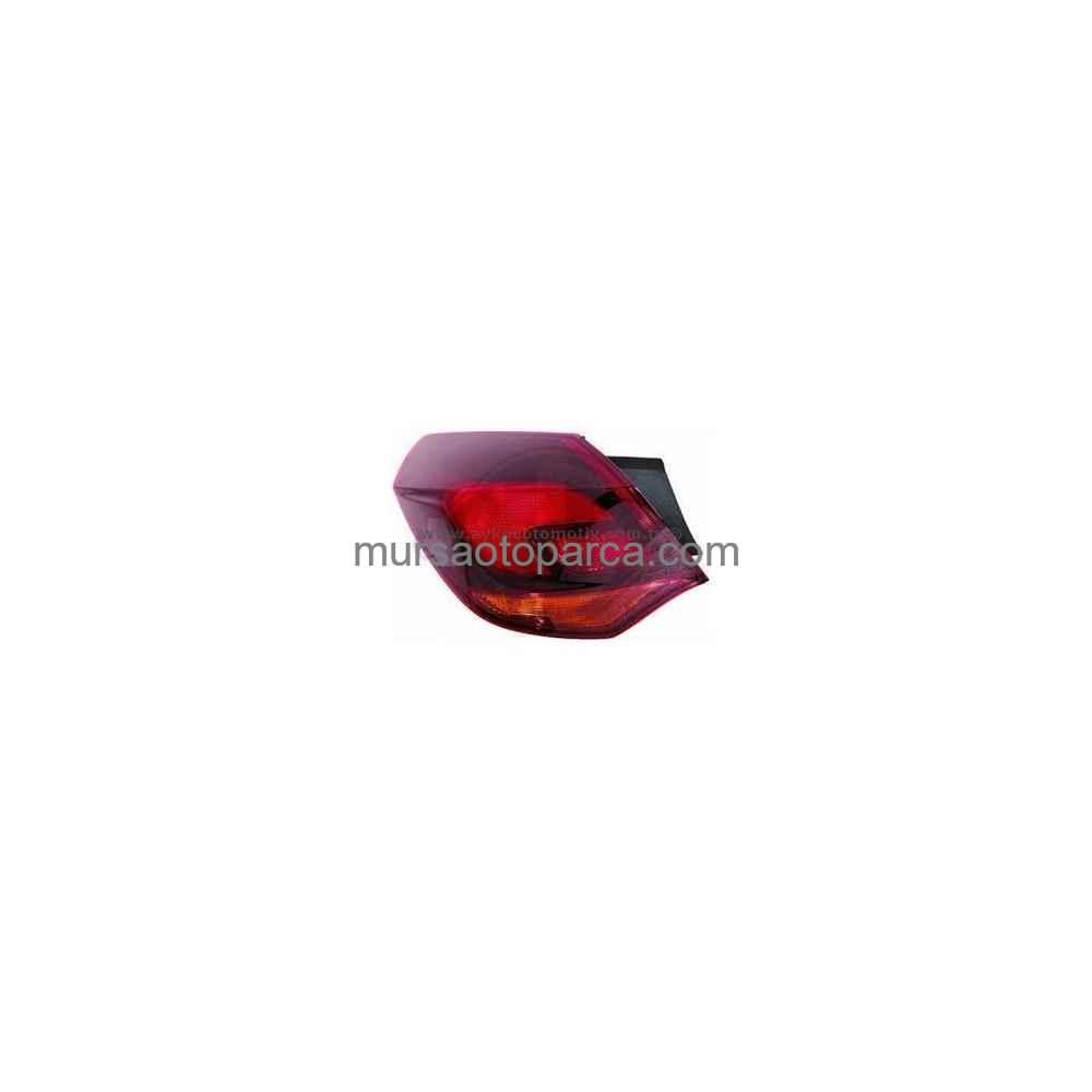 Astra J Stop Lambası Sol Hb Füme 10- 1222209
