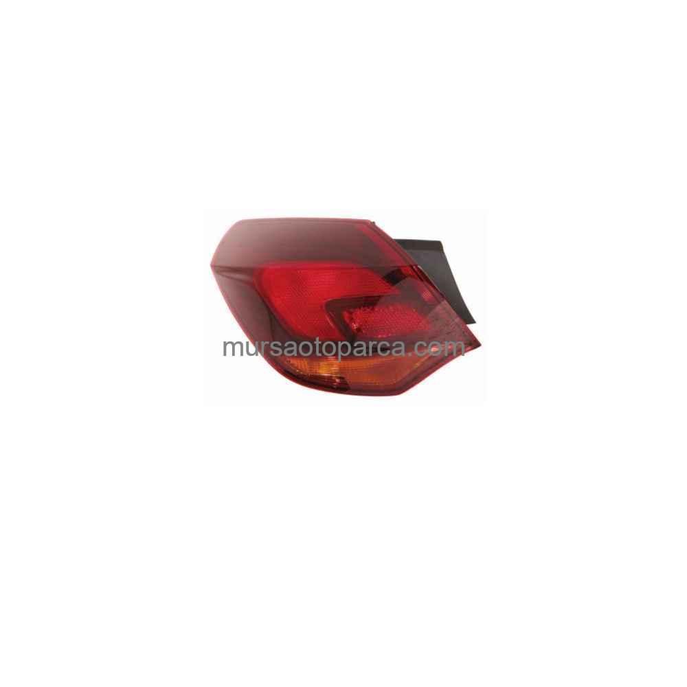 Astra J Stop Lambası Sağ Hb Füme 10- 1222208