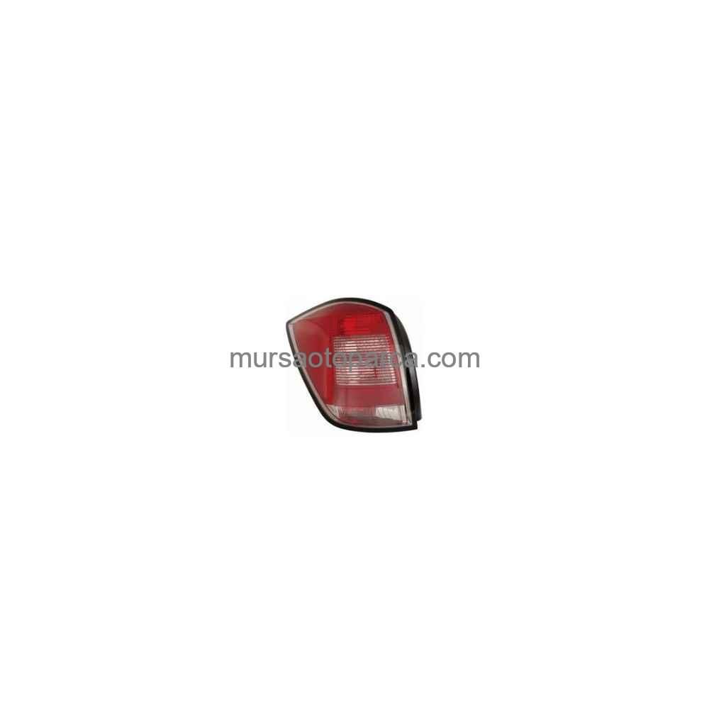 Astra H Stop Lambası Sol Sw 06-09 1222652