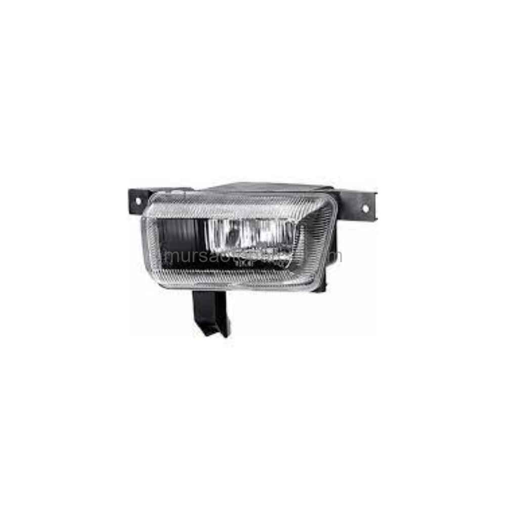 Astra G Sis Farı Sol H3 Ampul 99- 6710010