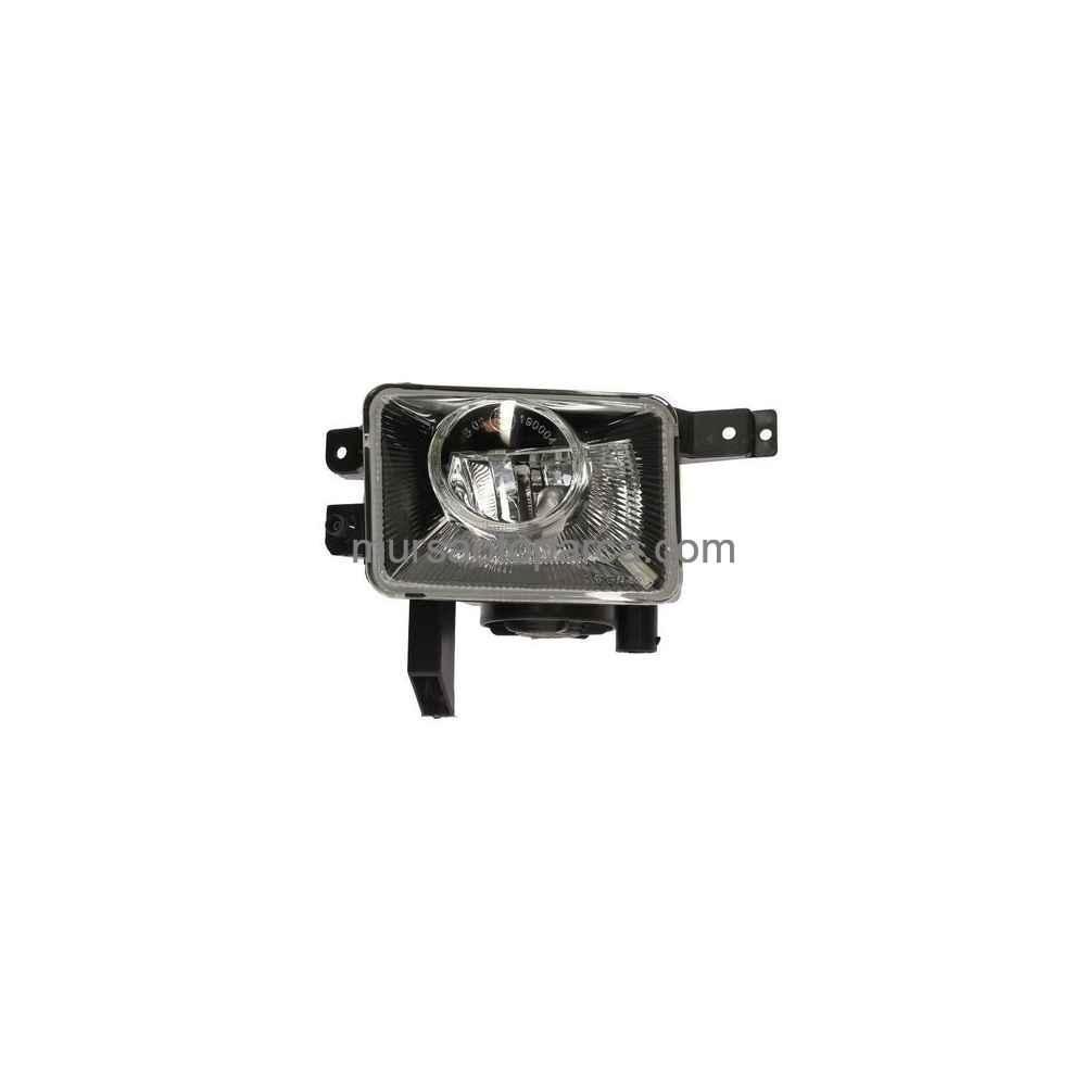 Vectra C Sis Farı Sol Oval Spor Tampon 02-06 6710033 