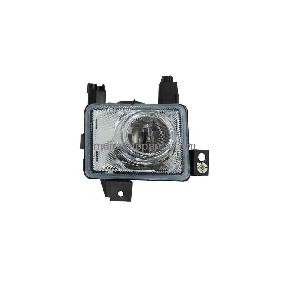 Opel Vectra C 2002-2006 Sağ Sis 6710034 